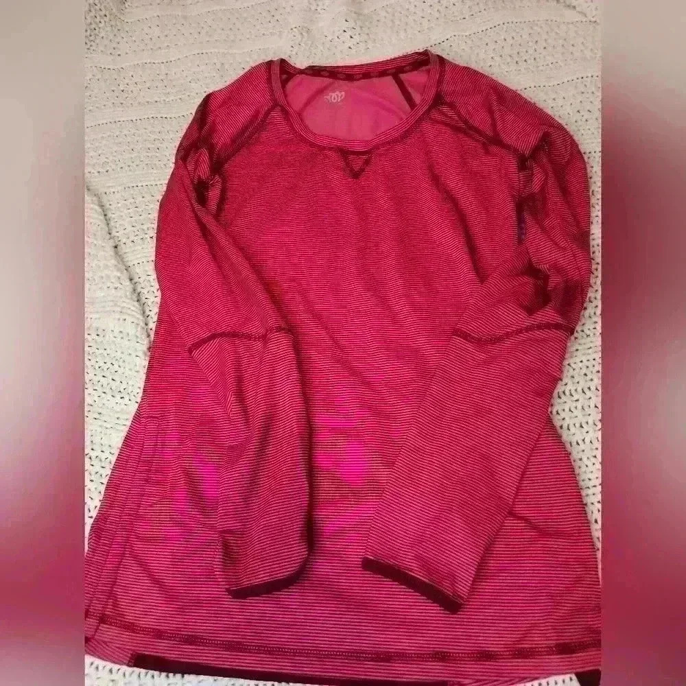Maurices oversized boxy athletic‎ long sleeve (#20)